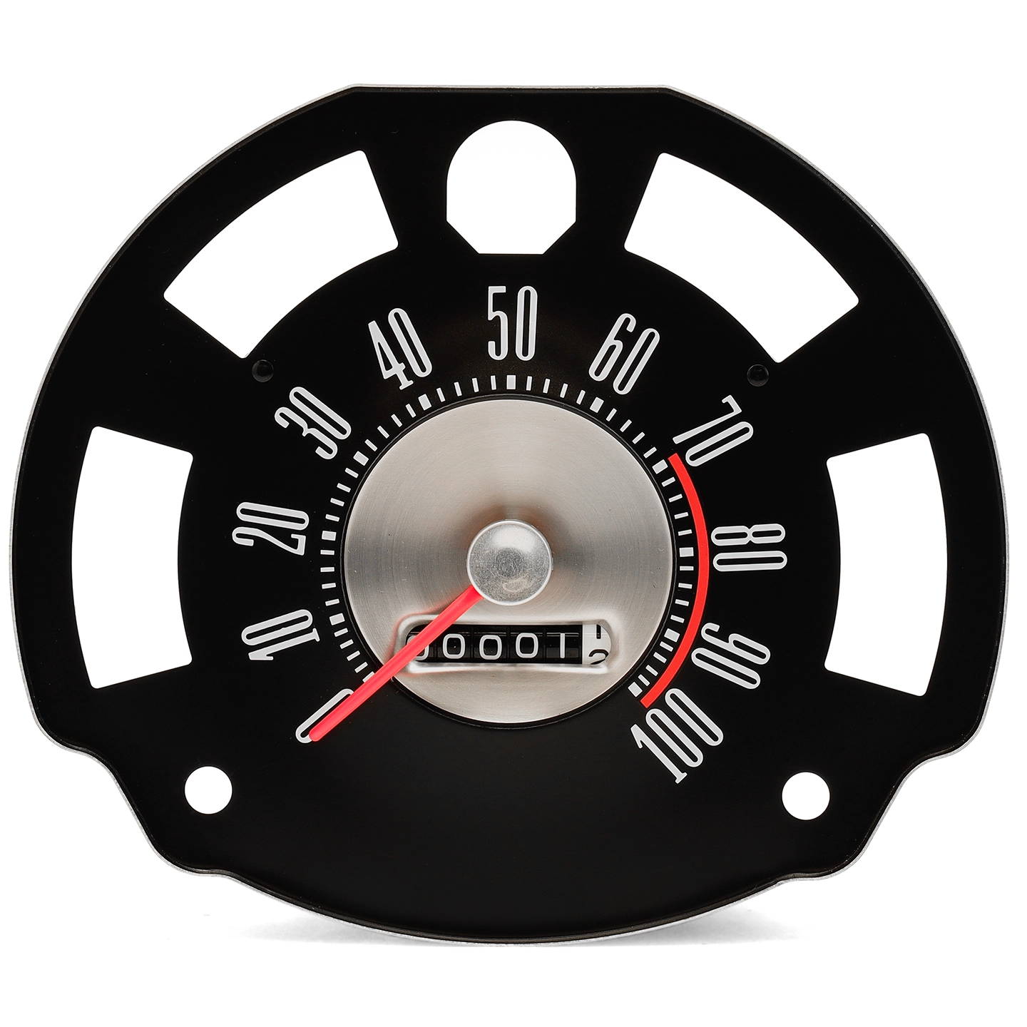 Early Bronco Speedometer Gauge